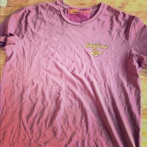 NWOT Aviator Nation California Love tee